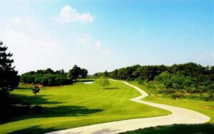 Nanchang Poly Golf Club