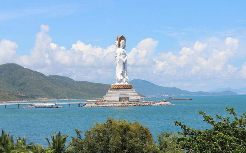 Nanshan Temple