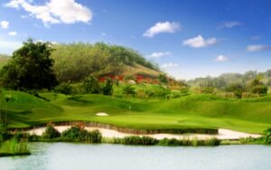 Pattaya 7 Days Golf Tour