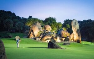Pattaya 8 Days Golf Tour