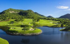Pattaya 9 days golf tour