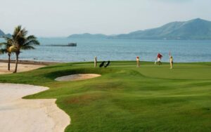 Phuket 8 days golf tour