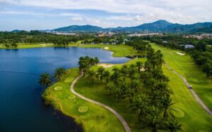 Phuket Golf Package 9 Days