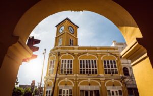 Phuket Old Town