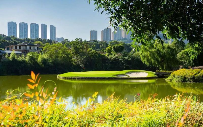 Poly Golf Club