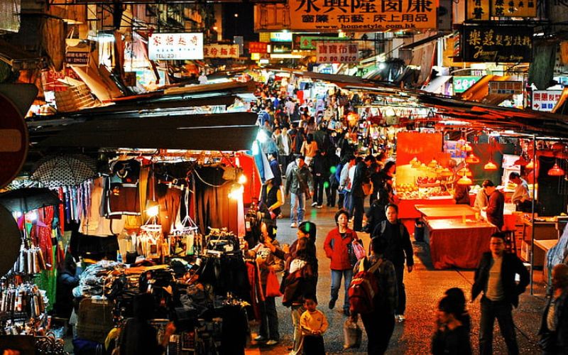 Sanya Night Market