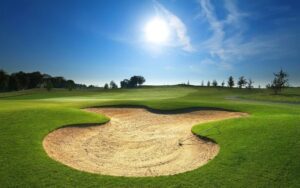 Shijiazhuang Hutuohe Golf Club