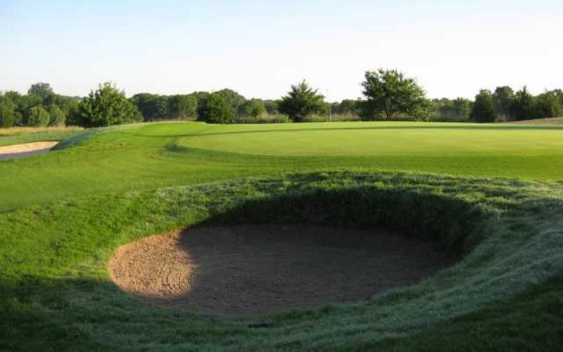 Shijiazhuang Hutuohe Golf Club