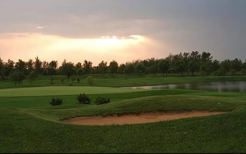 Shijiazhuang Hutuohe Golf Club