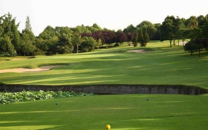 Sichuan International Golf Club