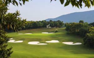 Tangshan Nanhu International Golf Club