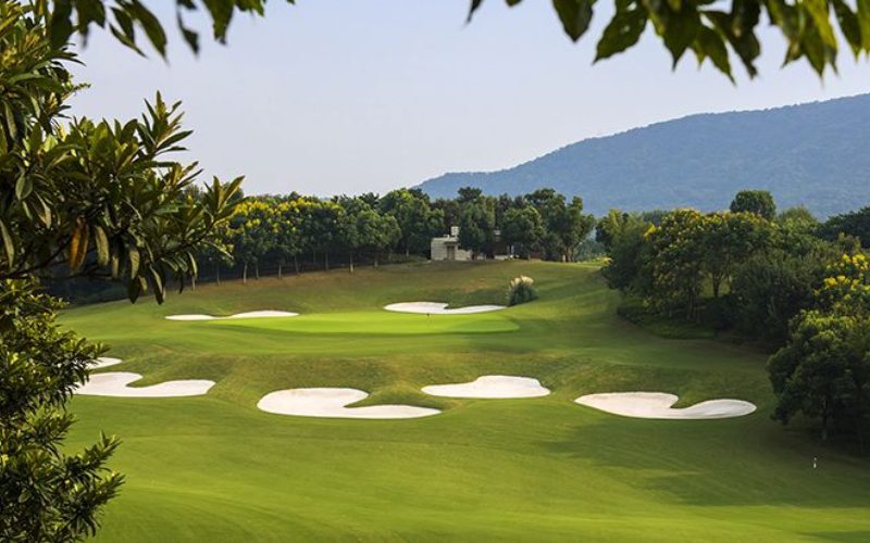 Tangshan Nanhu International Golf Club