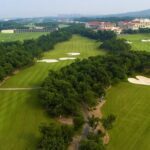 Tangshan Nanhu International Golf Club