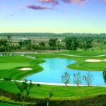 Tangshan Nanhu International Golf Club