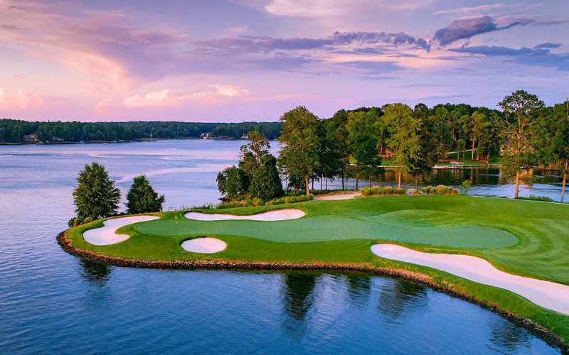 Tangshan Nanhu International Golf Club