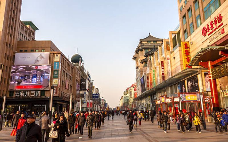 Wangfujing