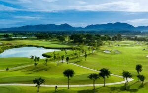 14 Days Luxury Golf Holiday in Thailand