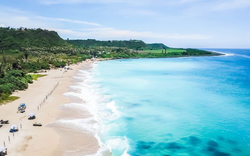 Beach at Kenting