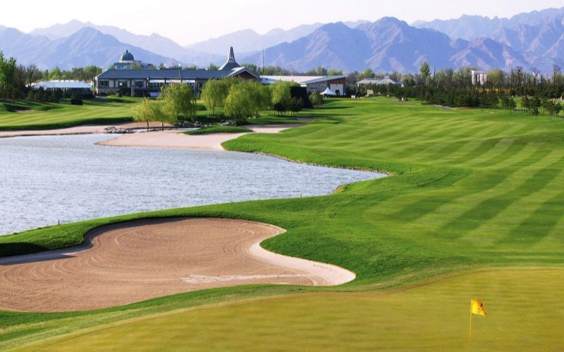 Beijing golf packages