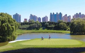 Beijing golf tour 6 days