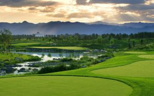 Beijing golf tour 7 days