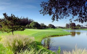 Beijing golf tour 5 days