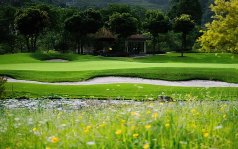 Chongqing International Golf Club