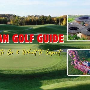 Everything You Need to Know About Golf in Fujian, China