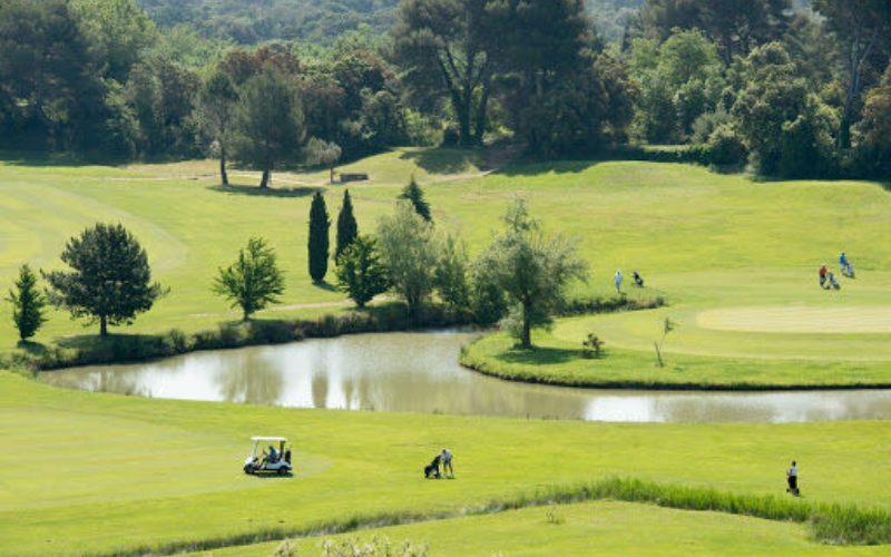 Fuzhou Amai Golf Club