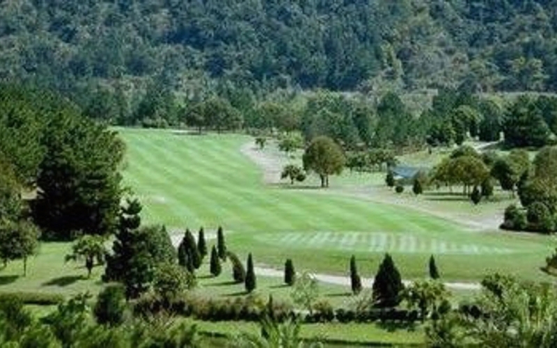 Fuzhou Hot Spring Golf Club