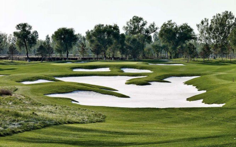 Golden King Golf Club