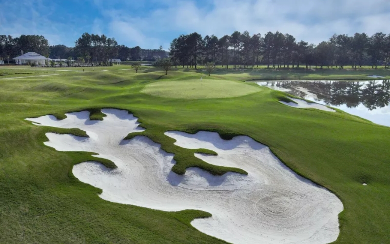 Golden King Golf Club