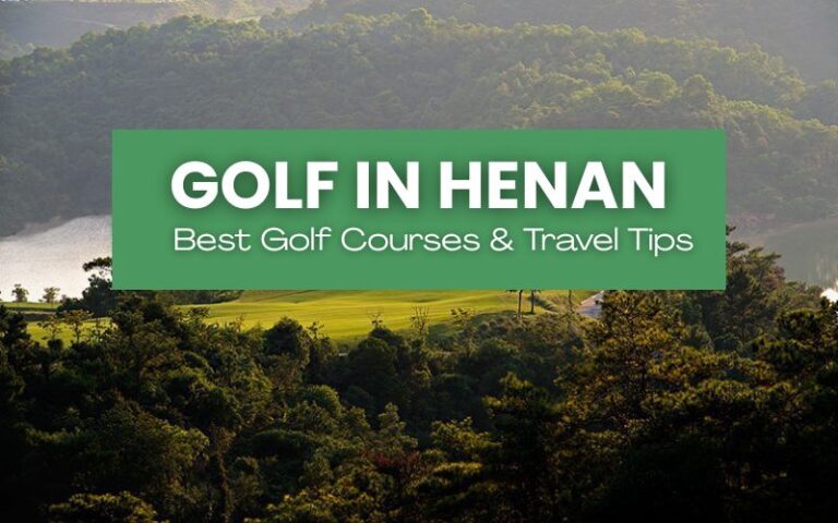 Golf in Henan