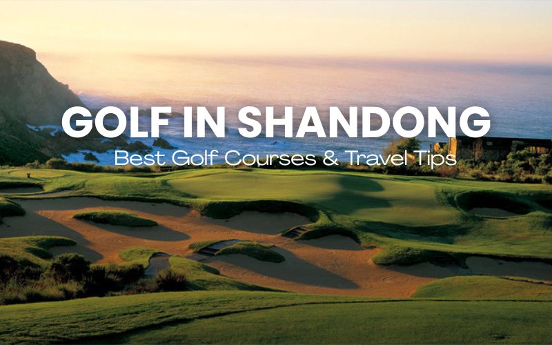 Golf in Shandong