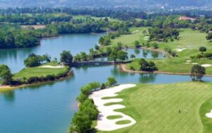 Guangxi 7 days golf package
