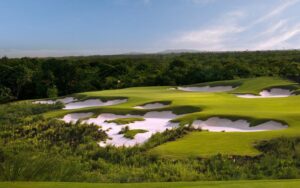 Hainan 5 day golf tour