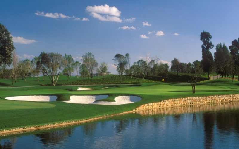 Liangzi Lake Golf Club