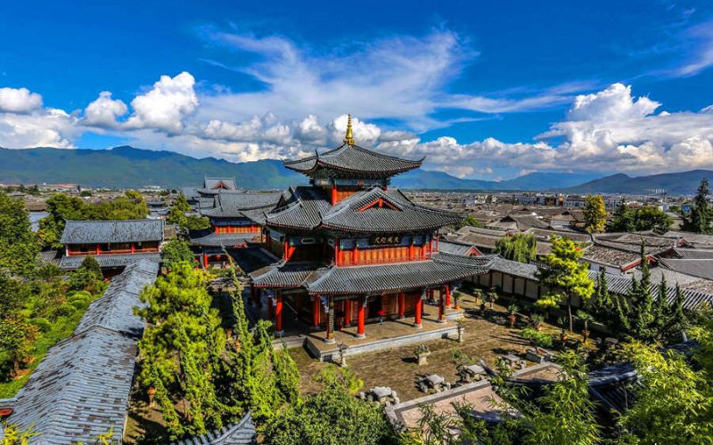 Lijiang Ancient Town