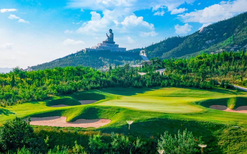 Nanshan International Golf Club