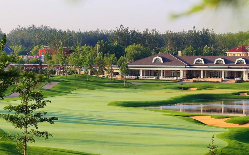 Nicklaus Club-Beijing