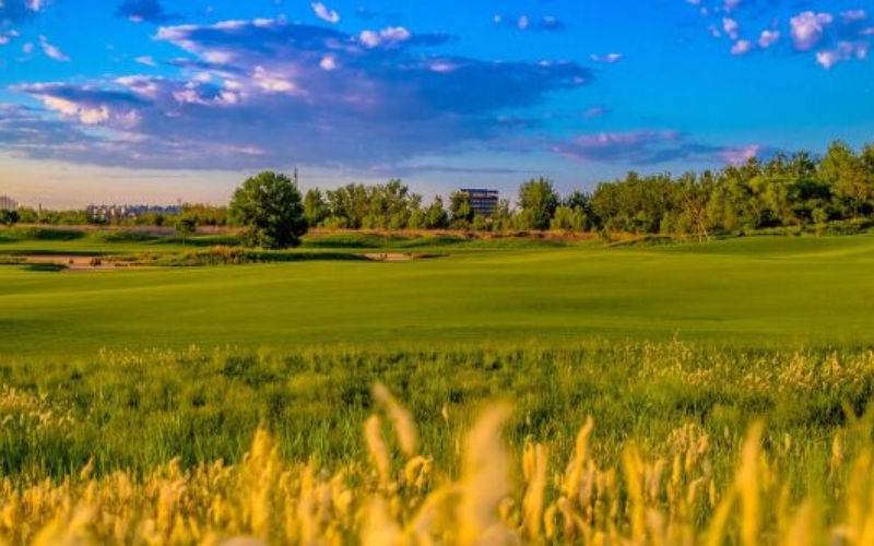 Nicklaus Club-Beijing