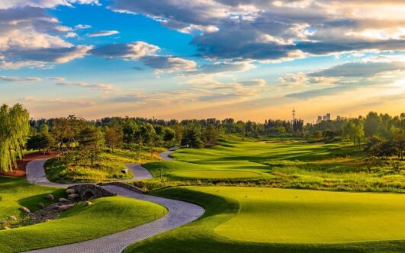 Nicklaus Club-Beijing