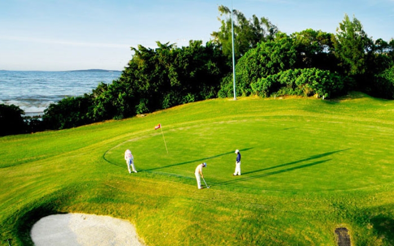 Orient Xiamen Golf & Country Club