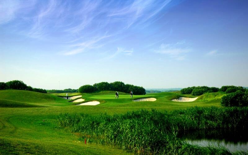 Shanghai Agile Mickelson International Club