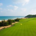 Shanghai Dongzhuang Beach Golf Club