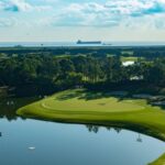 Shanghai Dongzhuang Beach Golf Club