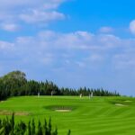 Shanghai Dongzhuang Beach Golf Club