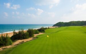 Shanghai Dongzhuang Beach Golf Club
