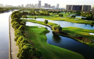 Shanghai Enhance Anting Golf Club
