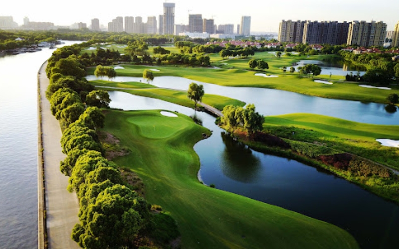 Shanghai Enhance Anting Golf Club